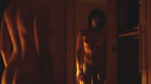 Scarlett Johansson nude from Under the Skin