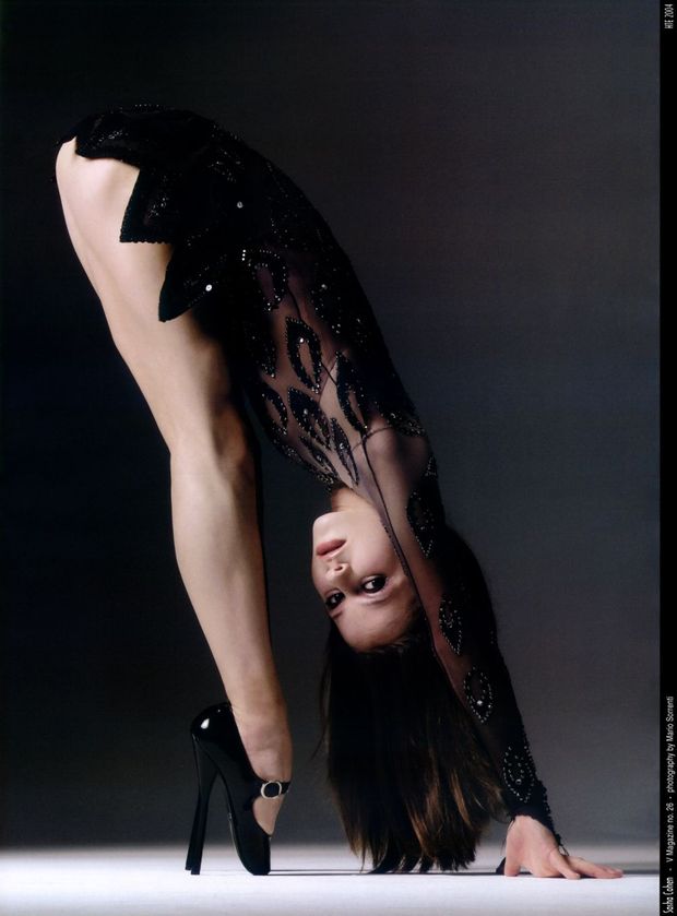 Sasha COHEN