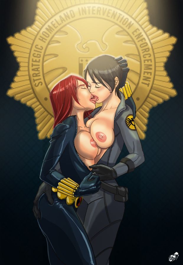 the avengers SHEILD yuri