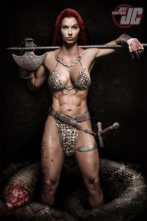 Red Sonja