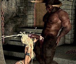 3d comic fantasy character sex