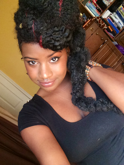Ebony Lust