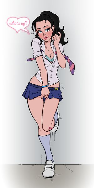 Free-Clamming by Sparrow