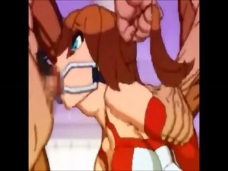 Hentai deal gone wrong