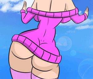 I hate to see you go, but I love to watch you leave!