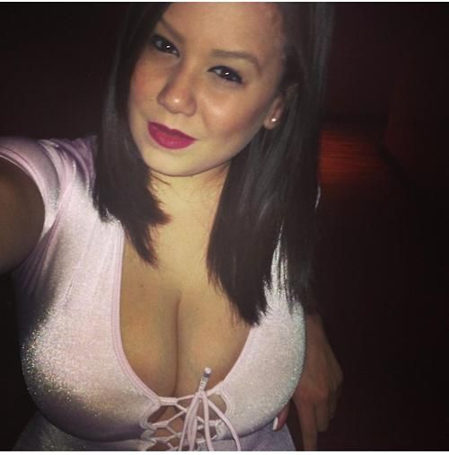 Sultry BBW Picture