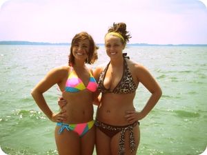 chubby bikini gf's