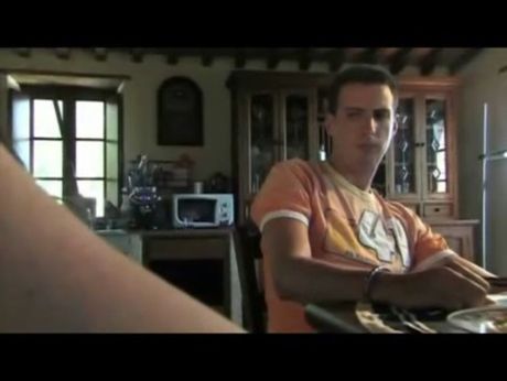 Chubby italian mom fucks son - 30 min