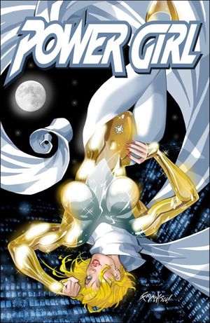 Powergirl other outfit