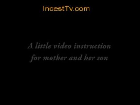 Mother son fuck tutorial part 1 - 21 min