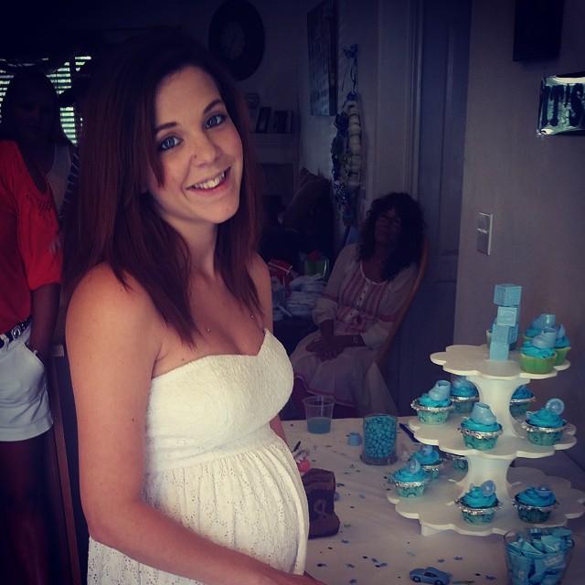 Kiera Winters: PREGNANT!
