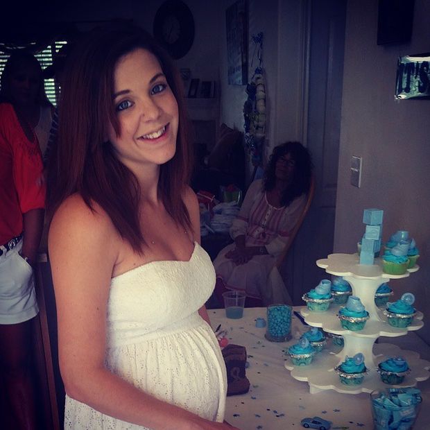 Kiera Winters: PREGNANT!