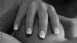 I will get out every single drop of cum you are hiding in those...