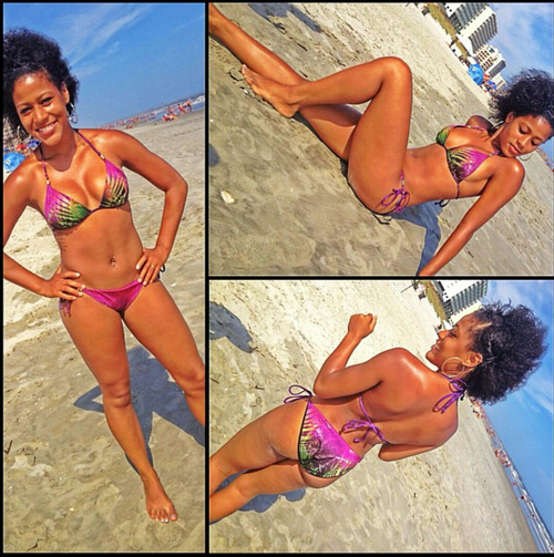 Ebony Lust