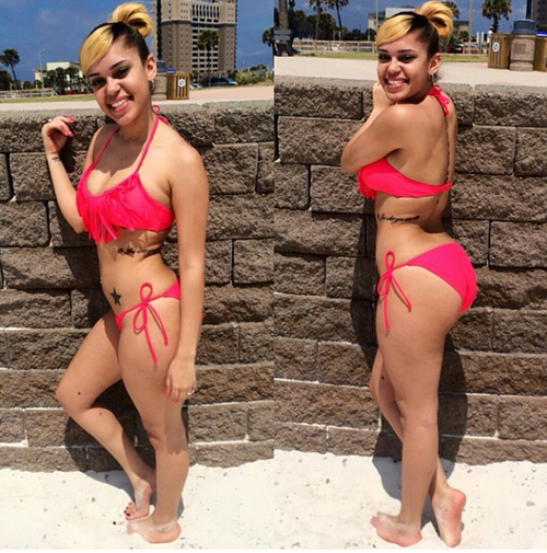 Ebony Lust