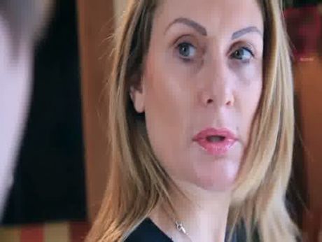 REAL moment between mother and (not) son HD - 3 min