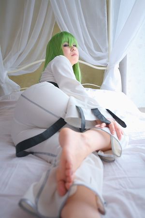 asian cosplay booties FTW :D