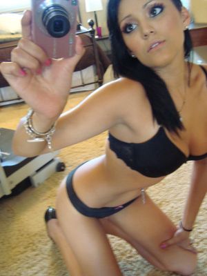 babe selfshot