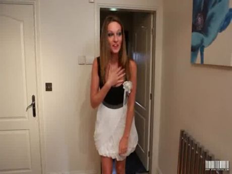 Blackmailed Sister JOI