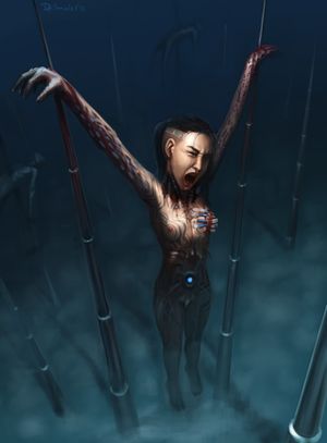 Commission: Jack transformation by DrSmolev