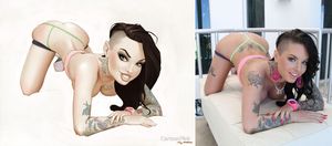 christy mack x amy matthews