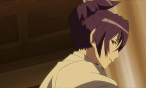 huge brunette tits flashed and bouncing