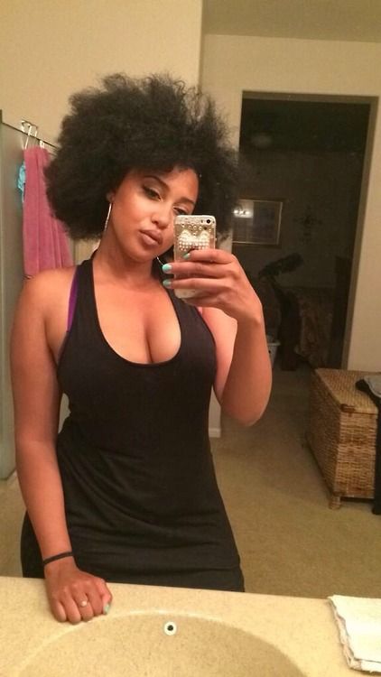 Ebony Lust