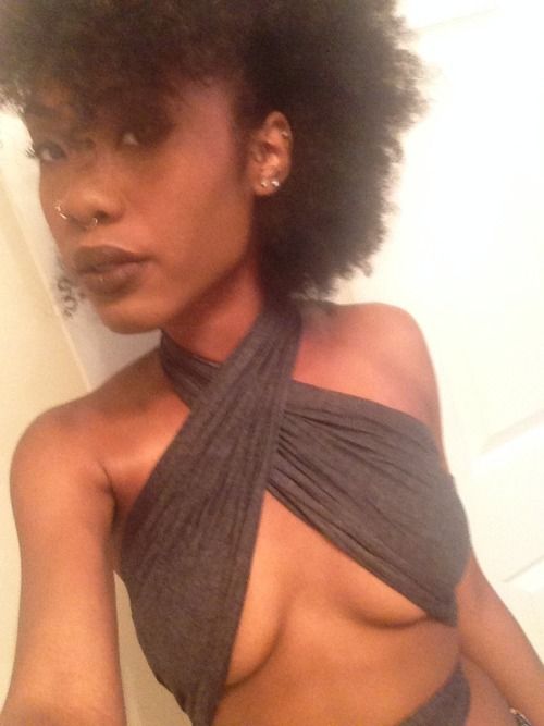 Ebony Lust