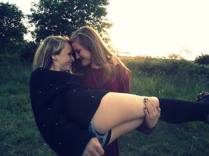 Girls Fuck Each Other