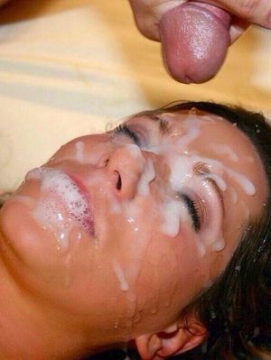 She is a cum slut who likes load on face