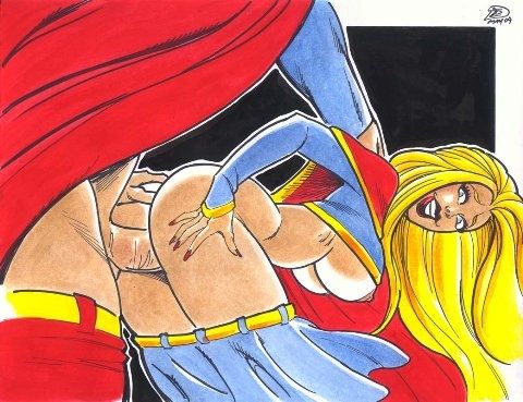 Super doing Super