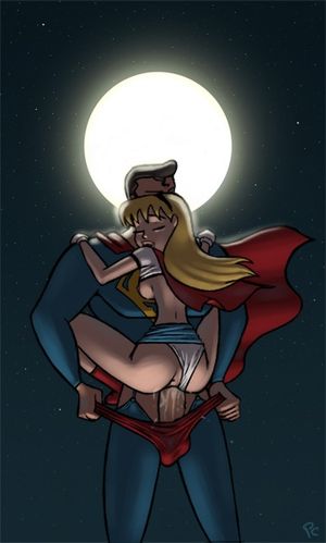 Super lovin in the night