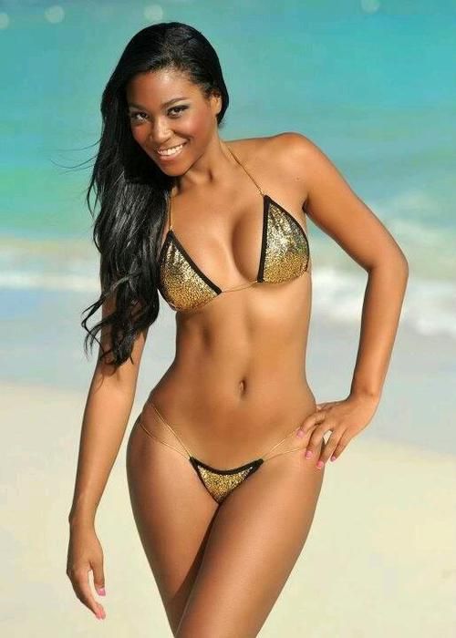 Ebony Lust