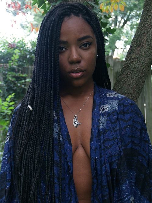 Ebony Lust