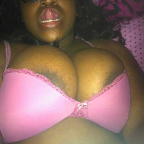 Ebony Lust
