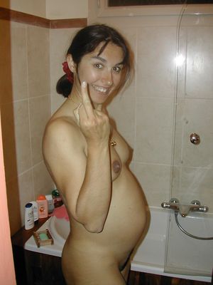 Sexy Pregnant Babes