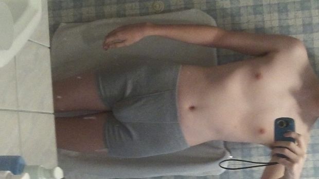 What do you think of my petite curves?