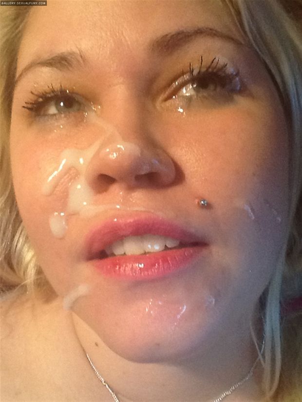 Happy bukkake for all