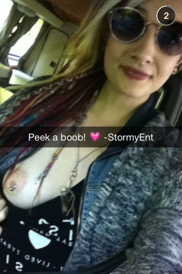 StormyEnt Suicide - Peek A Boob