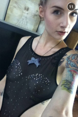 StormyEnt Suicide - See-Through