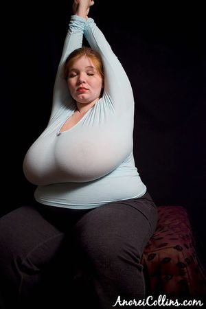 This BBW Wants to Take You Home and Make You Her Boy Toy