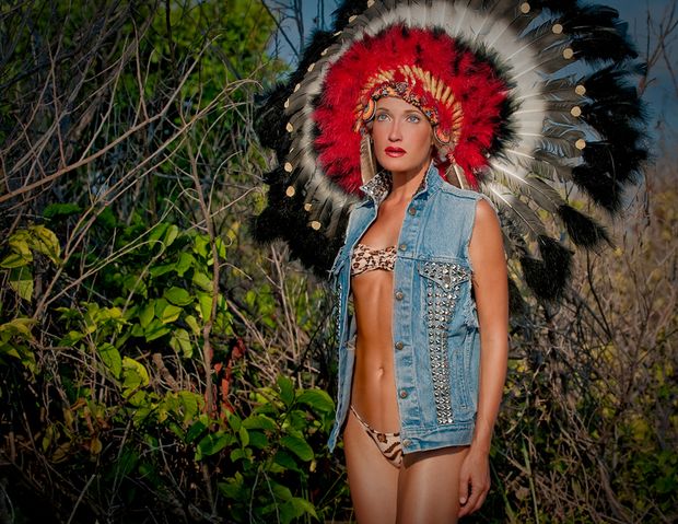 redskin skvo