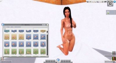 3D SexVilla 2 - The Klub 17