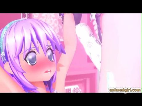 Japanese shemale hentai caught and sucked tranny cock