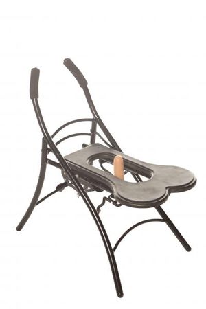 The My Diletto sex chair provides you with the sensations of sexual penetration that would normally require a partner.