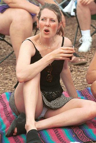 Upskirt Unlimited