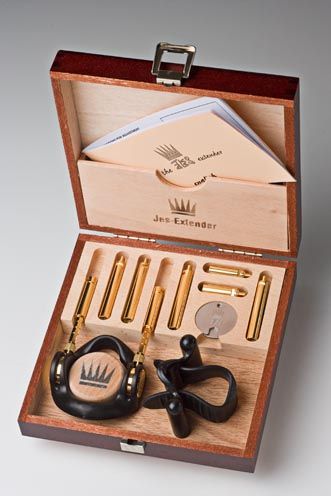 Jes Extender penis enlargement kit