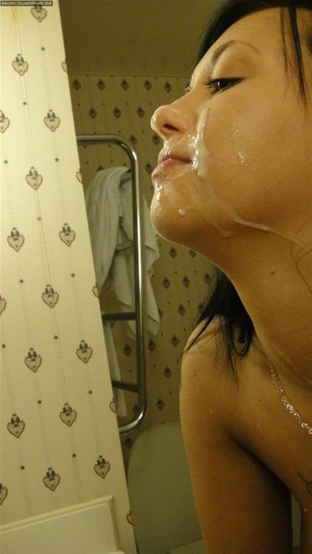 Your cum cover me