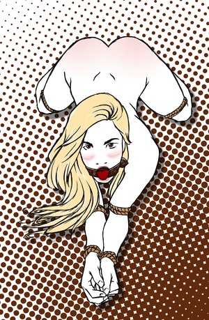 ready by DanielTrashArt