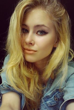 The sweetiest blonde